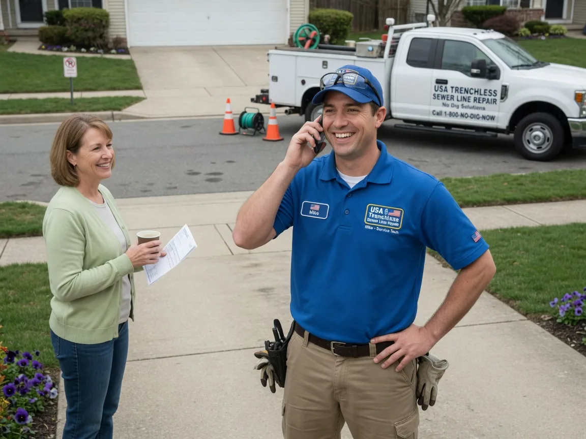 Sewer Line Repair Enderlin, ND FAQs